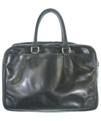 TUSTINGレザー 2way ボストンバッグ ブラック未使用品 イギリス | Mercari