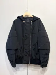 Givenchy ジバンシィ アキテック처 パネル フーディー ブルゾン ジャケットのサムネイル