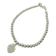 中古】【箱付き】 TIFFANY&Co. ティファニー シルバー リターントゥ