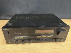 ☆Technics テクニクスSU-D5000 ステレオアンプ オーディオ機器 - メルカリ
