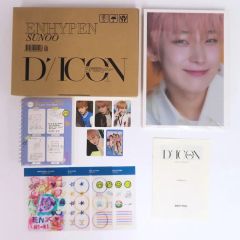 未開封】Stray Kids DICON DFESTA スンミン 写真集 - メルカリ