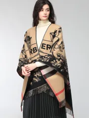 BURBERRY (バーバリー) レディース ケープのサムネイル