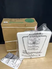 【未使用品】 TWINBIRD ツインバード マイナスイオン発生空気清浄機 パールホワイト AC-D358PW ★のサムネイル