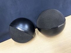 希少色 SASAKI ACOUSTICS ガラス 球体 スピーカー CB160M - メルカリ