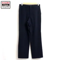 80s vintage LANDS' END ウール スラックスパンツ メンズ Sサイズ相当のサムネイル