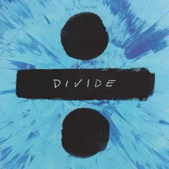 CD Ed Sheeran ÷ (Divide) 5595782 	Atlantic /00110のサムネイル