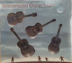 CD Brian Gore & Andrew White & Pe International Guitar Night PM14232 	Pacific Music 未開封 /00110