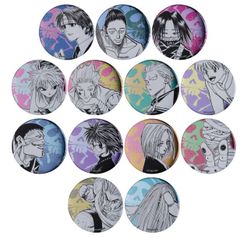 HUNTER×HUNTER』デコレクション缶バッジ(R) 第1弾 マチ - メルカリ