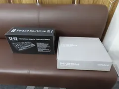 美品完動品 SE-02とK-25Mセット Roland ローランドのサムネイル