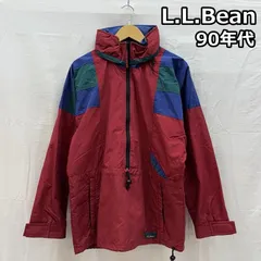 エルエルビーン 90年代 ビンテージ SUNBUSTER アノラック パーカー ジャケット 90s VINTAGE メンズ S ISItems【USED】【古着】【中古】50164459のサムネイル