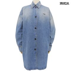 超美品 マルニ MARNI レザー×ナイロン リバーシブル ベルト ネイビー