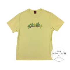 【ｸﾘｰﾆﾝｸﾞ済】mont-bell/モンベル レディース半袖Ｔシャツ Mのサムネイル