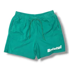 F.C.R.B. 23SS PIGMENT DYE SWEAT SHORTS ピグメントダイスウェットショーツ ハーフパンツ ショートパンツ エフシーアールビー FCRB-230063 グリーン M （20590M）のサムネイル