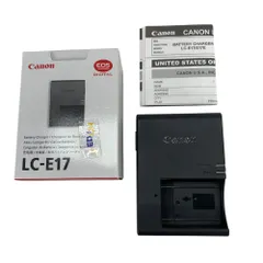 Canon キャノン カメラ用充電器 LC-E17のサムネイル