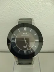 TECHNOS T9A49 ソーラー腕時計のサムネイル