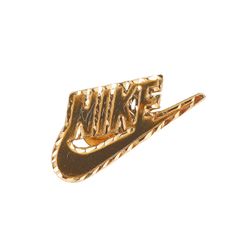 18FW Supreme / NIKE® 14K Gold Earring - メルカリ