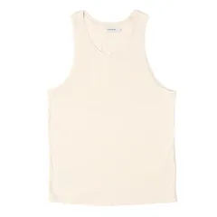 【新品】NONNATIVE ノンネイティブ タンクトップ アイボリー サイズ:1 26SS リブ編み タンクトップ DWELLER TANK TOP COTTON RIB 日本製 トップス カットソー【メンズ】のサムネイル