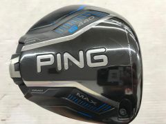 ピン G425 MAX 10.5度 ALTA J CB SLATE Sフレックス ドライバー 中古