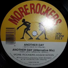 12” More Rockers Another Day 2KR004 More Rockers /00250
