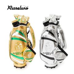 Russeluno VELCRO ラッセルノ 9.0型中古 ゴルフキャディバック - メルカリ