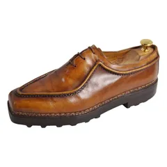 ベルルッティ Berluti レザーシューズ オルガ期 ウルティマ ビジネスシュのサムネイル