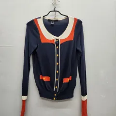 マーク バイ マークジェイコブス コットン/シルク/カシミア ブレンド カーディガン S(S)のサムネイル