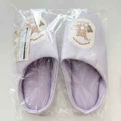 日本正規品 リラックマ クージー D賞 ルームシューズ スリッパのサムネイル