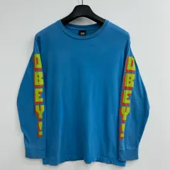 95 オベイ メンズ ロングスリーブ Tシャツのサムネイル