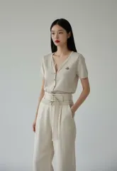 Vivienne Westwood ヴィヴィアン・ウエストウッド レッドレーベル ベア シルキー カーディガンのサムネイル