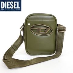 極美品 DIESEL ディーゼル ショルダーバッグ S8058 - メルカリ