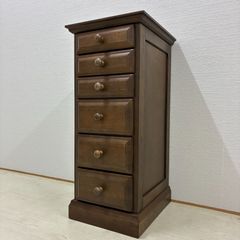 Ciro by SAITO 5段チェスト 木製 収納家具 さ57)Ciro by SAITO 斉藤家具工業 5段箪笥 チェスト タンス - メルカリ