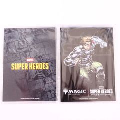 MARVEL コマンダー プロテクター ウィンター・ソルジャー メタリック