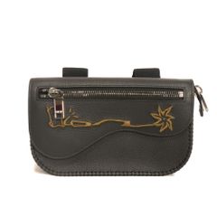 Michael Kors マイケルコース クーパー 現行 ペブル カーフ クロス