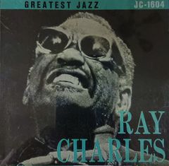 CD Ray Charles Greatest Jazz JC1604 Echo Industry Co., L 00110