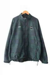 エフシーレアルブリストル F.C.Real Bristol FCRB 26SS PLAID VENTILATION PRACTICE JACKET プレイド ベンチレーション プラクティス ジャケット FCRB-260028 L 緑 グリーン 260731のサムネイル