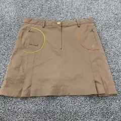 正規品/S マンシングウェア ゴルフ スカートのサムネイル