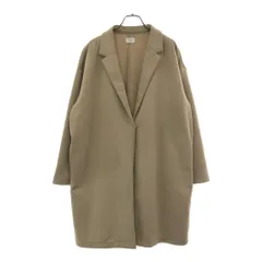 URBAN RESEARCH DOORS アーバンリサーチドアーズ チェスターコート M ベージュ レディース 古着のサムネイル