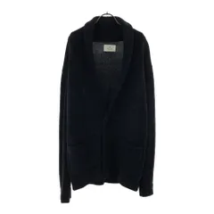 Sonny Label サニーレーベル 長袖 ショールカラー ニット カーディガン L ネイビー URBAN RESEARCH メンズ 古着のサムネイル