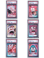 PSA10 ワンピース base shopチョッパーリミテッドカードコレクション