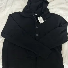 THECOLDESTMOMENT ワッフル クロップド ジャケットのサムネイル