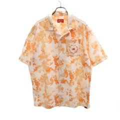 RockMount ロックマウント 70s USA製 ヴィンテージ 牛柄 総柄 長袖