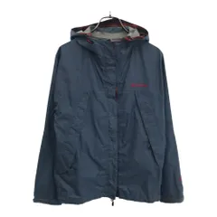 Columbia コロンビア 長袖 アウトドア アウトドアジャケット S ブルー系 レディース 古着のサムネイル
