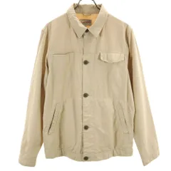 CARTER'S カーターズ 長袖 ワークジャケット L ベージュ メンズ 古着のサムネイル