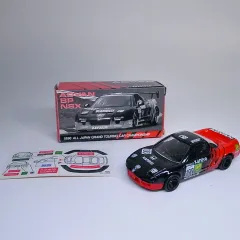 レア・シール付】トミカ 日本製 NSX ADVAN BP NSX 1996 ALL JAPAN