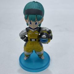 ドラゴンボール ワーコレ トレジャーラリー ブルマ フィギュア wcf