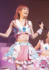 [중고]생 사진(여성) STAR☆ANIS/와카(기리시마 와카가)/라이브 포토·2L사이즈/Blu-ray[아이카츠!뮤직 페스타 2017]게이머즈 특전 브로마이드