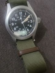 ナバルウォッチ NAVAL WATCH #Mil-02-GRY 電池切れ - メルカリ