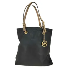 マイケルマイケルコース Michael Michael Kors Jet Setシリーズ MKロゴチャーム レザートートバッグ レディース 表記無 のサムネイル