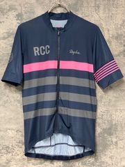 Rapha RCC メンズ Proteam ジャージ 半袖 Lサイズ - メルカリ