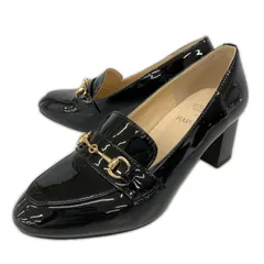 ROPE PICNIC ロペピクニック ×HARUTAローファー size22.5/ブラックのサムネイル